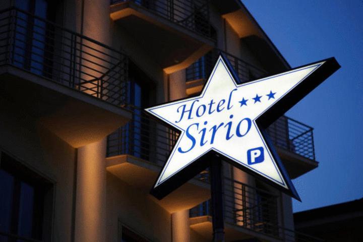 Hotel Sirio Lido di Camaiore Exterior photo