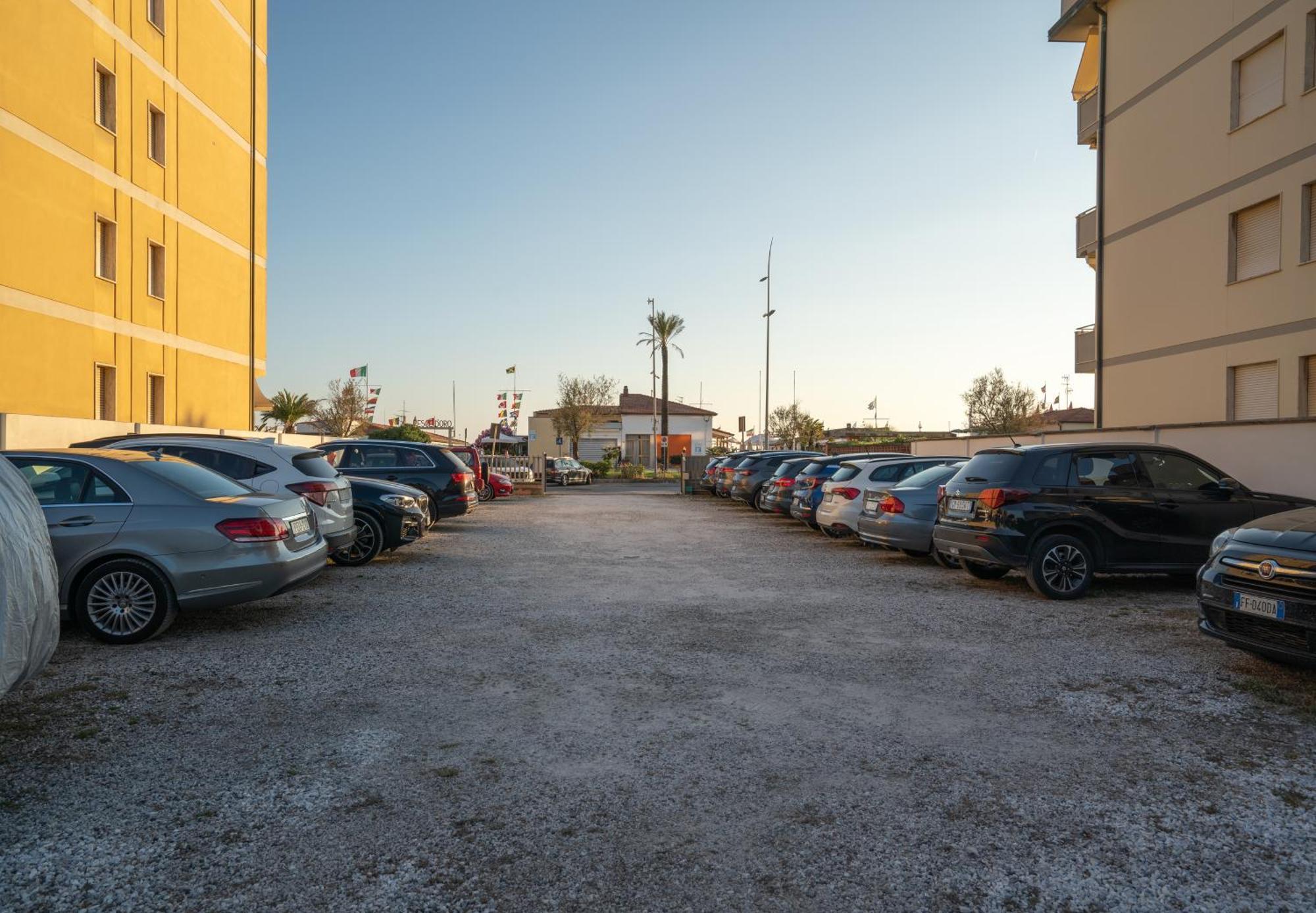 Hotel Sirio Lido di Camaiore Exterior photo